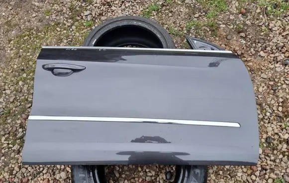 Volkswagen PASSAT CC Front door