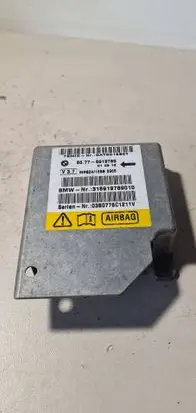 BMW 5 E39 Airbag control unit/module 6919789