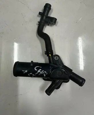 Thermostat/thermostat housing