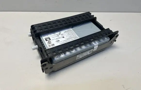 GPS navigation control unit/module