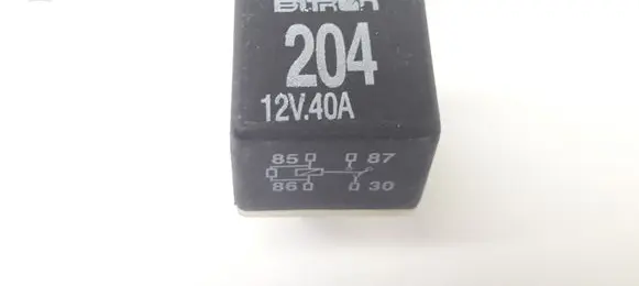 Audi A4 S4 B5 8D Other relay 431951253H