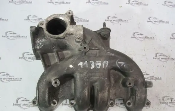 Audi A4 S4 B7 8E 8H Intake manifold 038129713BM