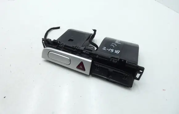 Volkswagen PASSAT CC Glove box central console 3C1857273