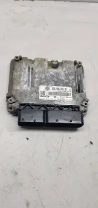 Volkswagen PASSAT B6 Engine control unit/module 03G906021NK 1039S17241