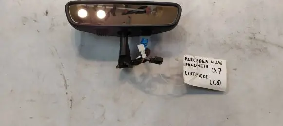 Mercedes-Benz B W246 W242 Rear view mirror (interior)