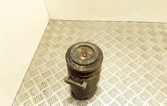 Ford Focus Air conditioning (A/C) compressor (pump) GV6119D629DB
