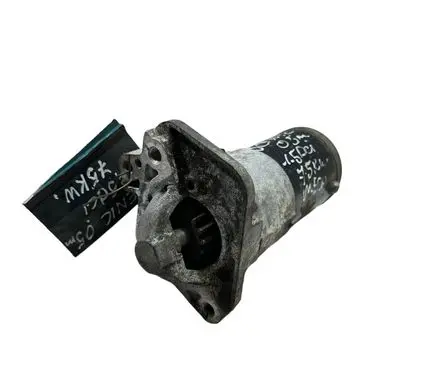 Renault Scenic II - Grand scenic II Starter motor M000T21471 8200399594