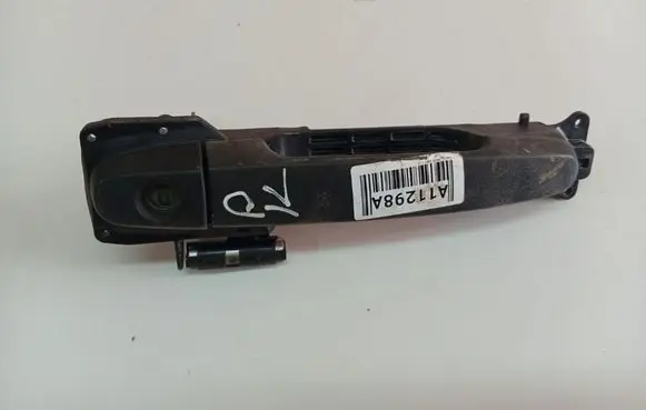 Toyota Yaris Front door exterior handle 
