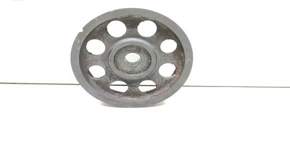 Camshaft pulley/ VANOS