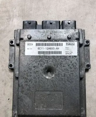 Ford Transit Engine control unit/module 6C1112A650AH