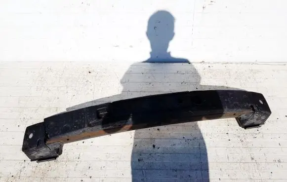 Rear beam