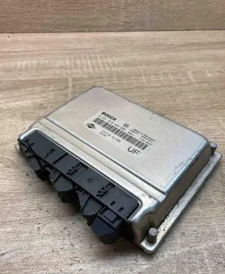 Nissan Almera Tino Engine control unit/module ECU 237104U100 0281010265