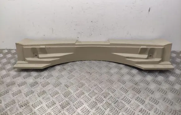 Nissan X-Trail T32 Trunk/boot sill cover protection 849924CE0A