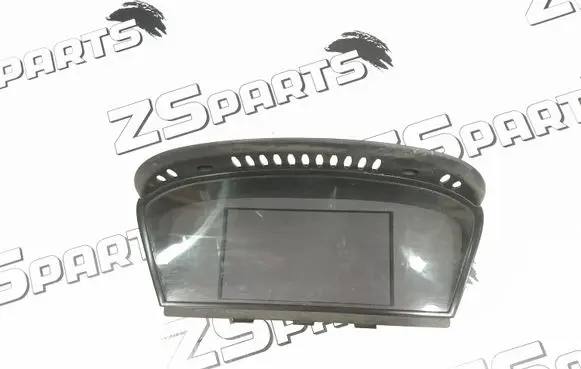 BMW 5 E60 E61 Screen/display/small screen 65826945661 A2C53082636 611260002007