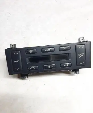 Peugeot 406 Air conditioning/heating control unit 968636N