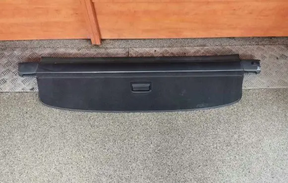 Volkswagen PASSAT B6 Parcel shelf load cover 