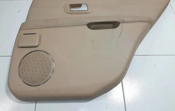 Cadillac SRX Rear door card panel trim NOCODE