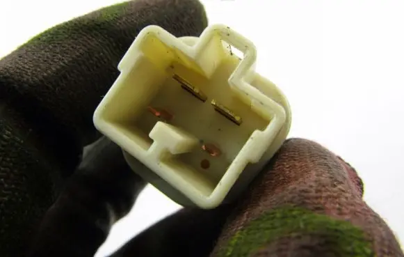 Toyota Corolla Verso AR10 Brake pedal sensor switch