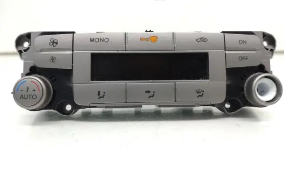 Ford S-MAX Climate control unit 7S7T18C612AF
