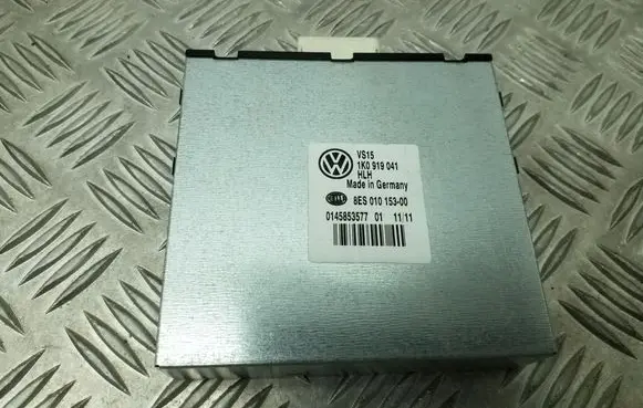Volkswagen Golf Plus Power management control unit 1K0919041