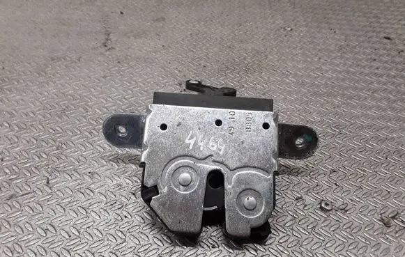 Ford Ka Tailgate/trunk/boot lock/catch/latch 51809767