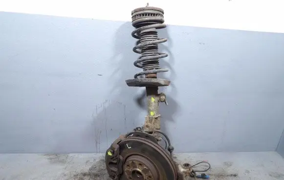 Peugeot 508 RXH Front shock absorber with coil spring