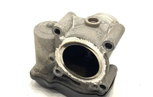 Volkswagen Polo V 6R Engine shut-off valve 03D133062F