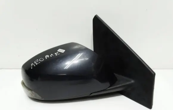 Renault Megane III Front door electric wing mirror KJHGTFDXCGVB