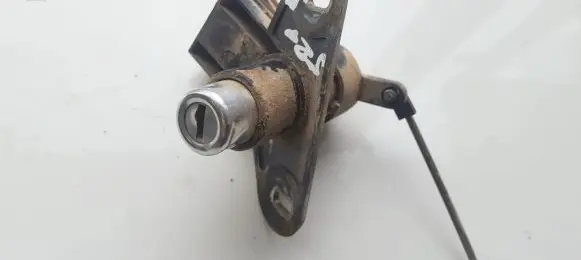 Opel Astra G Tailgate exterior lock 
