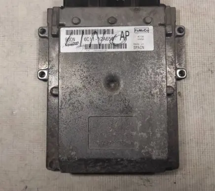 Ford Transit Engine control unit/module 6C1112A650AP