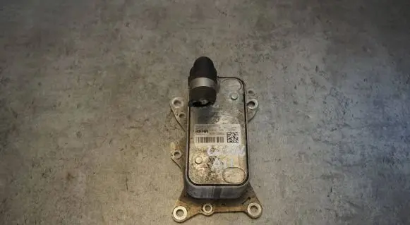Mercedes-Benz B W246 W242 Engine oil radiator A6511801065