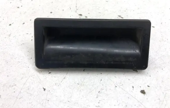 Audi A5 Sportback 8TA Tailgate/trunk/boot exterior handle 5N0827566B