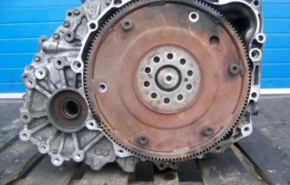 Volvo S80 Manual 6 speed gearbox P1283143
