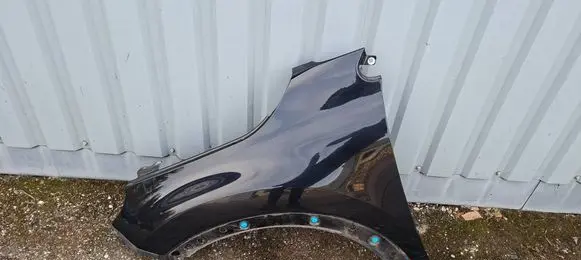 Fiat 500X Fender 