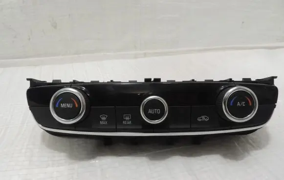 Opel Crossland X Climate control unit 98226305YX