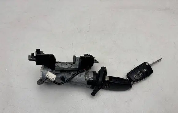 Ignition lock