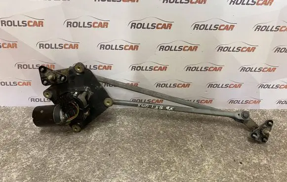 Volvo S40, V40 Front wiper linkage and motor 0390241170 0589810152