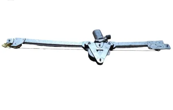 Renault Trafic II (X83) Front door window regulator with motor 37103001