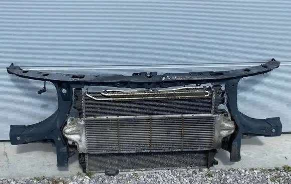 Volkswagen Transporter - Caravelle T5 Radiator set