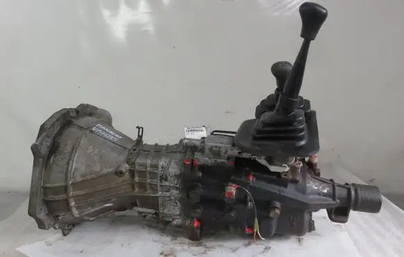 Opel Frontera A Manual 6 speed gearbox 