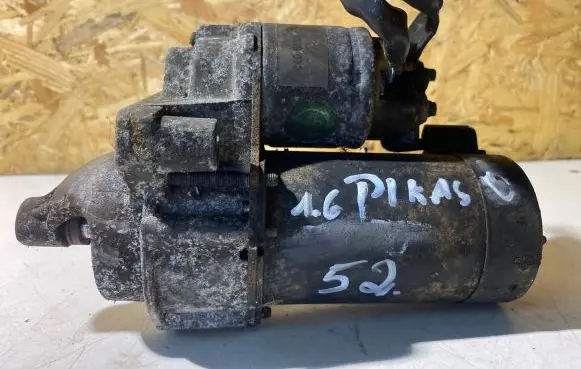Citroen Xsara Picasso Starter motor