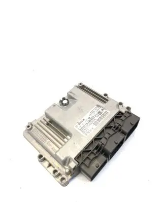 Citroen Berlingo Engine control unit/module 9666729580 9676830080 0281017600