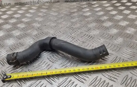 Seat Toledo II (1M) Engine coolant pipe/hose
