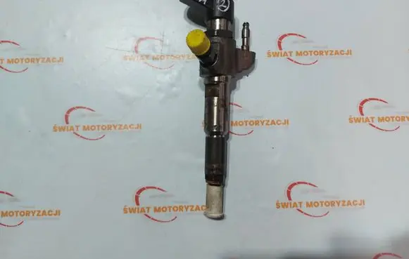 Citroen DS4 Fuel injector 9802448680
