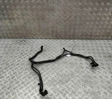 Jaguar F-Type Engine coolant pipe/hose 9X238C481AC DX238C289AA