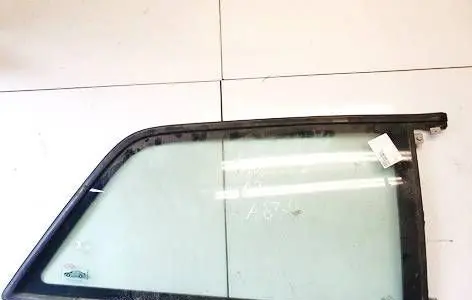 Audi A3 S3 8P Rear side window dot24m25as2