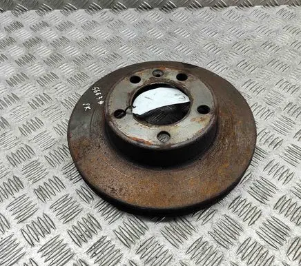 Opel Movano B Front brake disc 93197403