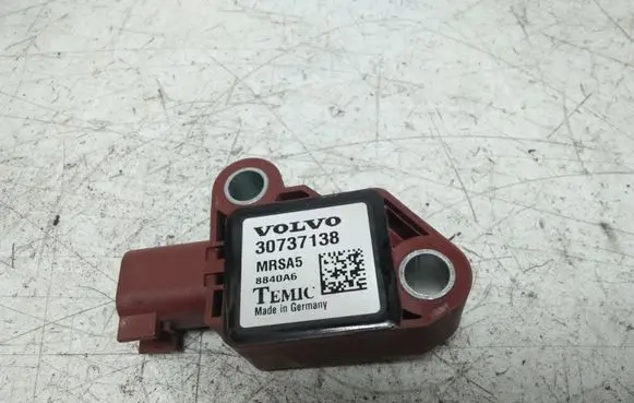 Volvo S40 Airbag deployment crash/impact sensor 30737138