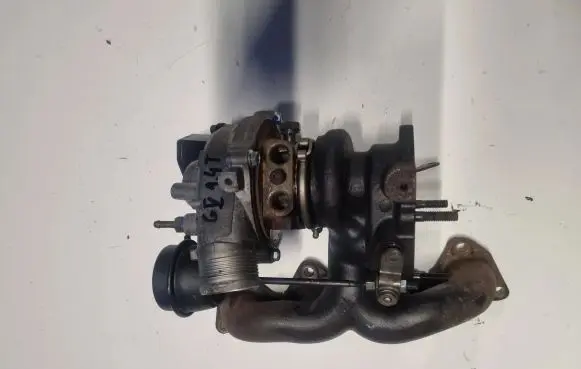 Volkswagen Golf V Turbo 53269700001