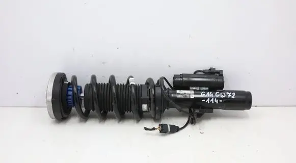 BMW 8 G15 Front shock absorber with coil spring 6878114